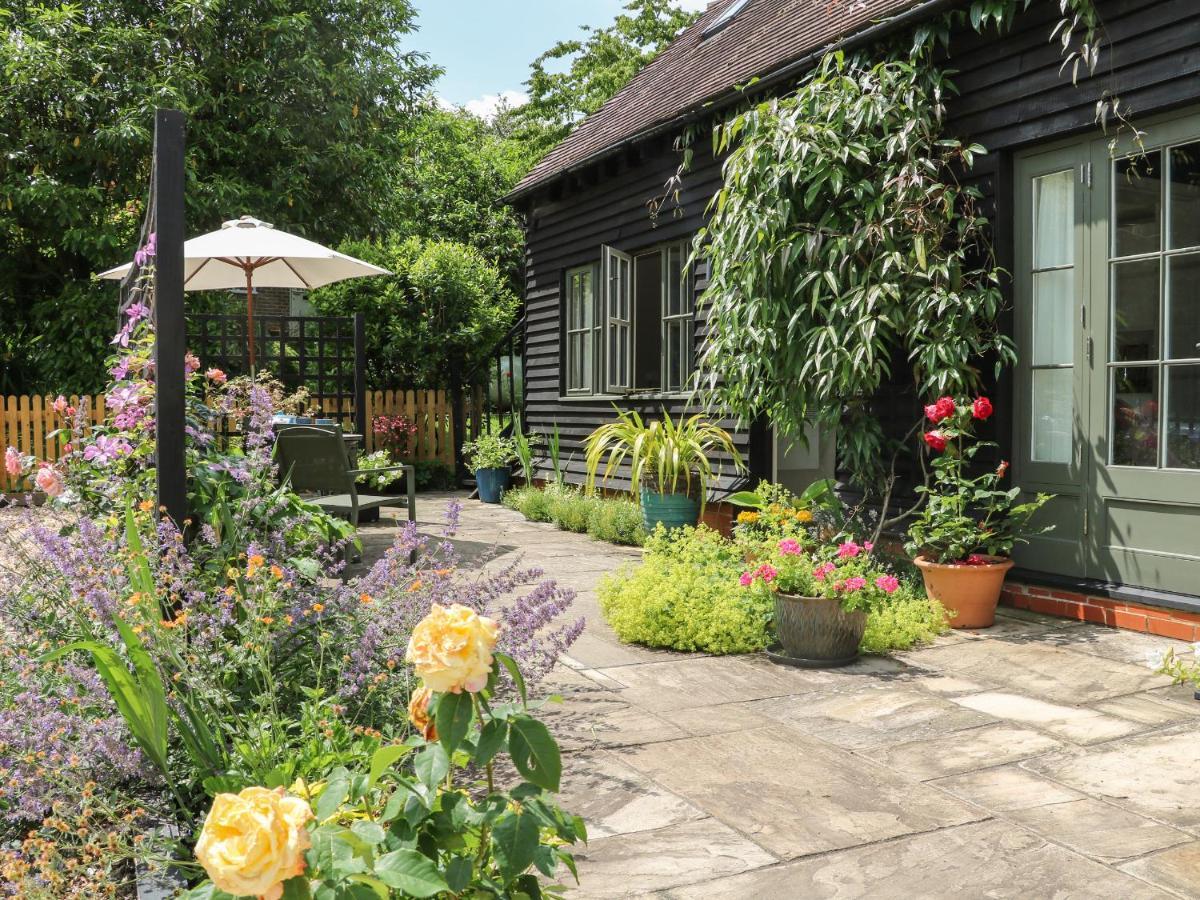 The Barn At Sandhole Cottage Tonbridge Exteriér fotografie