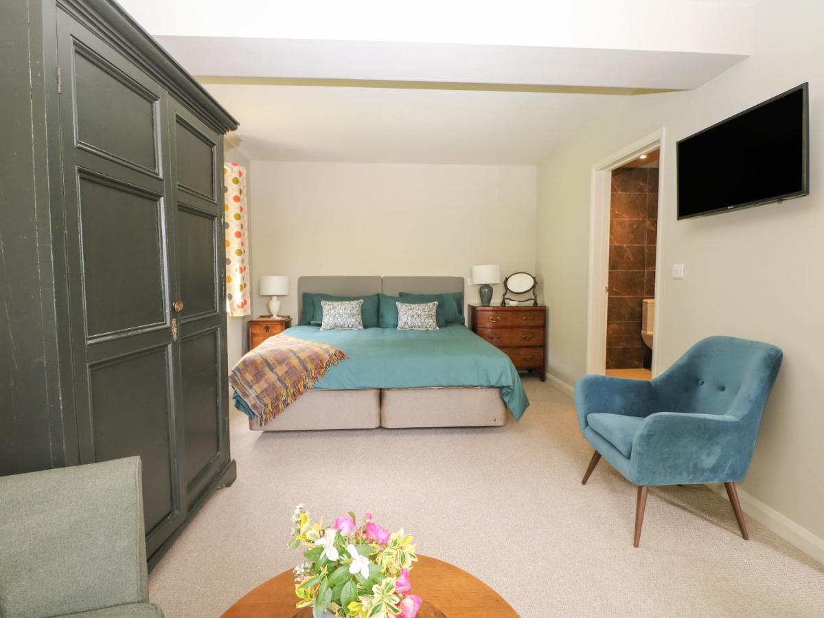 The Barn At Sandhole Cottage Tonbridge Exteriér fotografie